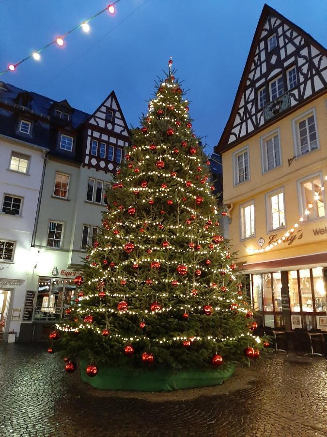 Ferienhaus Emil Cochem Dış mekan fotoğraf