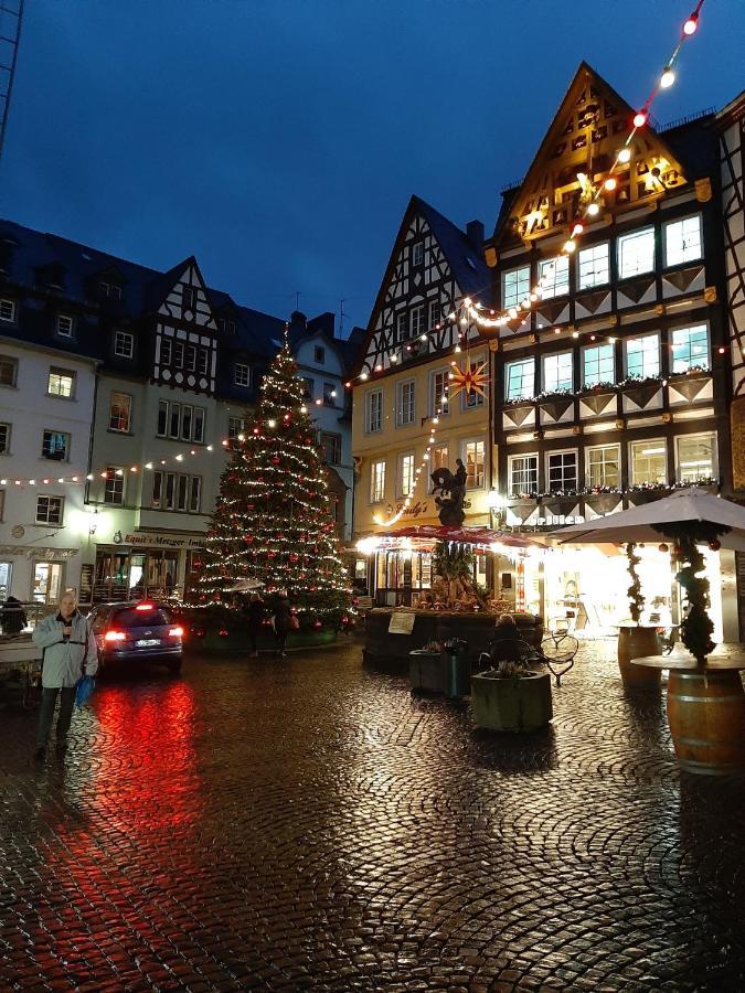 Ferienhaus Emil Cochem Dış mekan fotoğraf