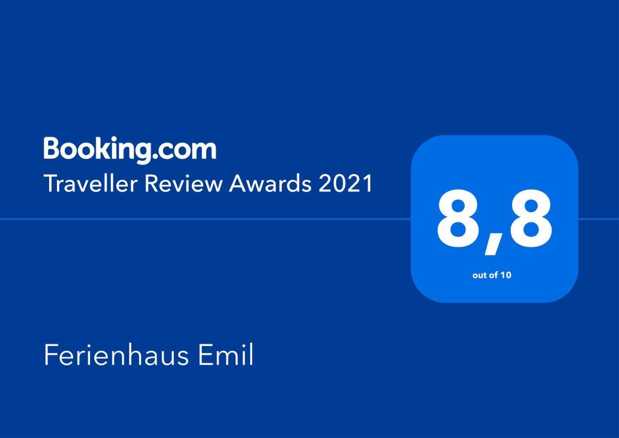 Ferienhaus Emil Cochem Dış mekan fotoğraf
