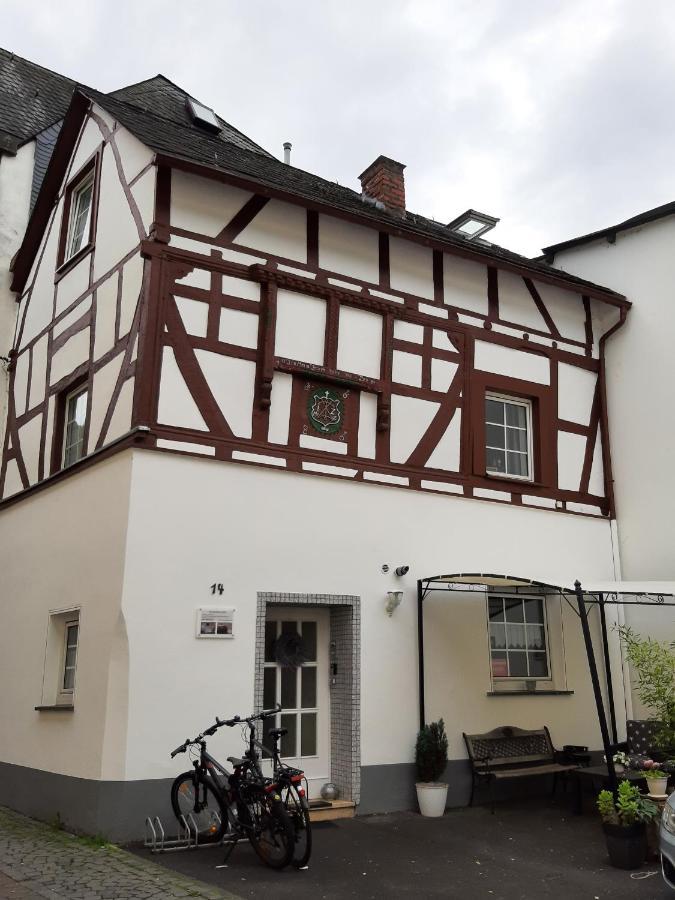 Ferienhaus Emil Cochem Dış mekan fotoğraf