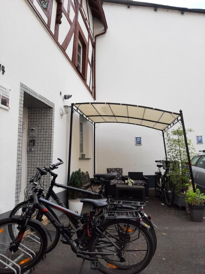 Ferienhaus Emil Cochem Dış mekan fotoğraf