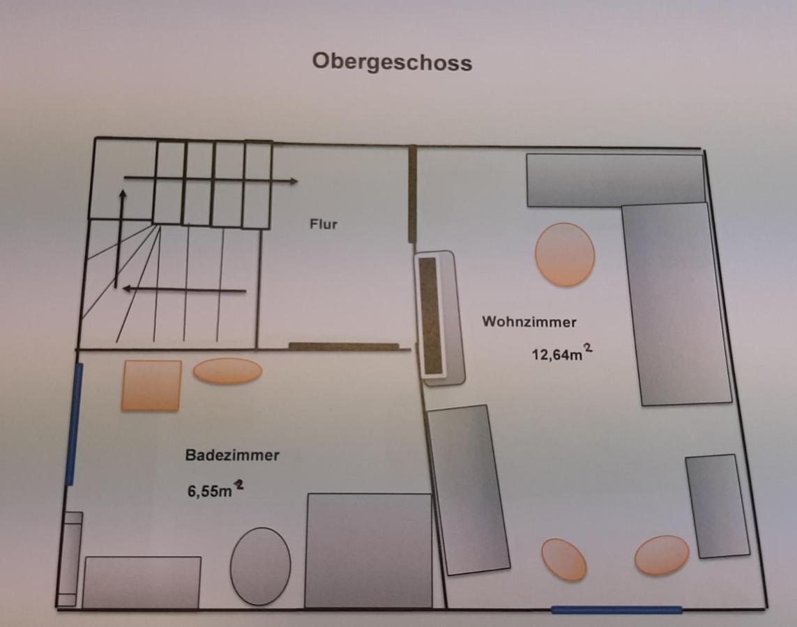 Ferienhaus Emil Cochem Dış mekan fotoğraf