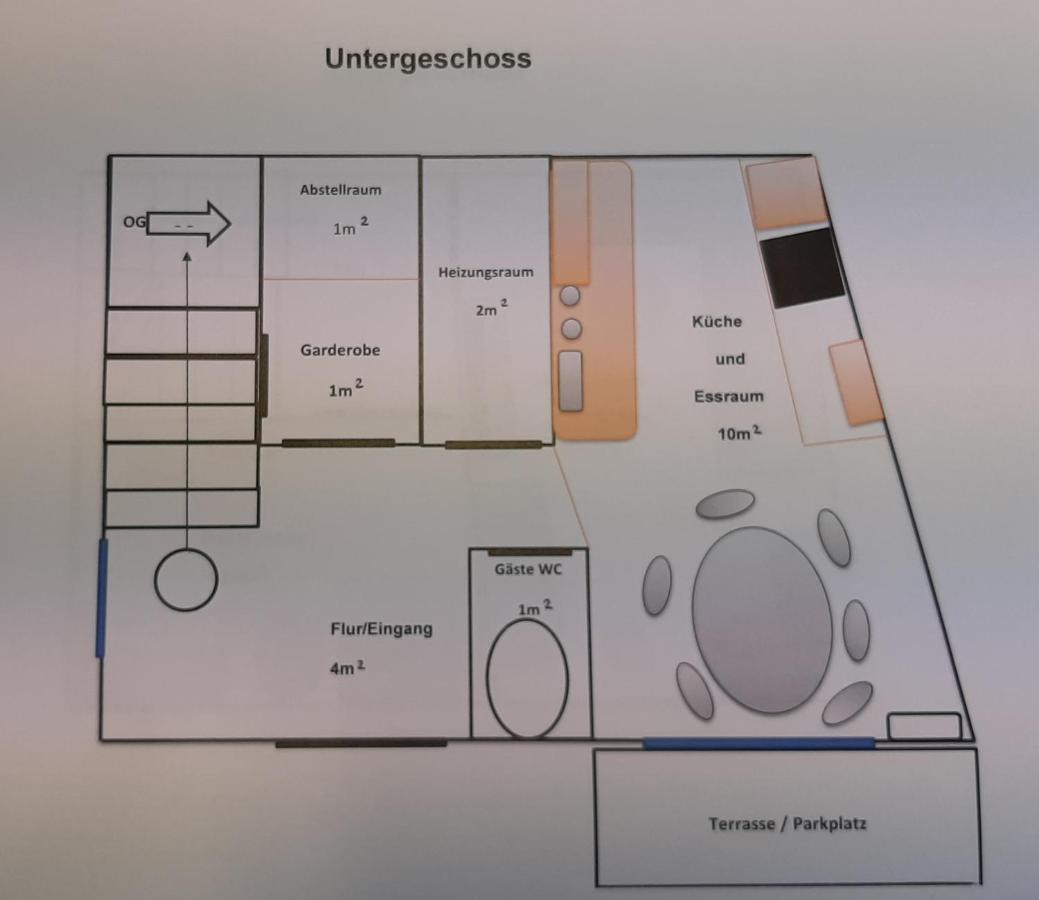 Ferienhaus Emil Cochem Dış mekan fotoğraf