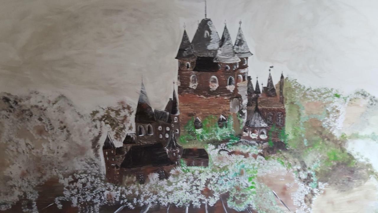 Ferienhaus Emil Cochem Dış mekan fotoğraf