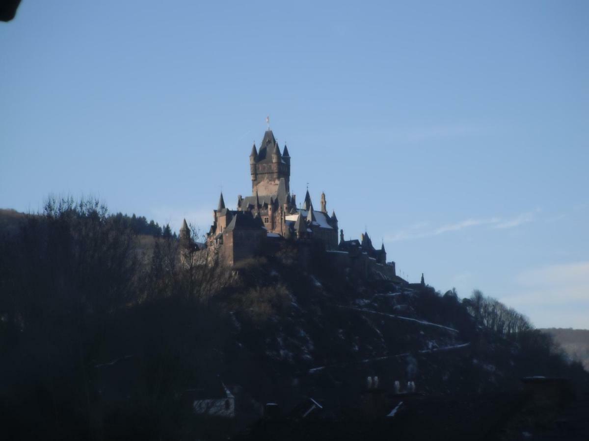 Ferienhaus Emil Cochem Dış mekan fotoğraf
