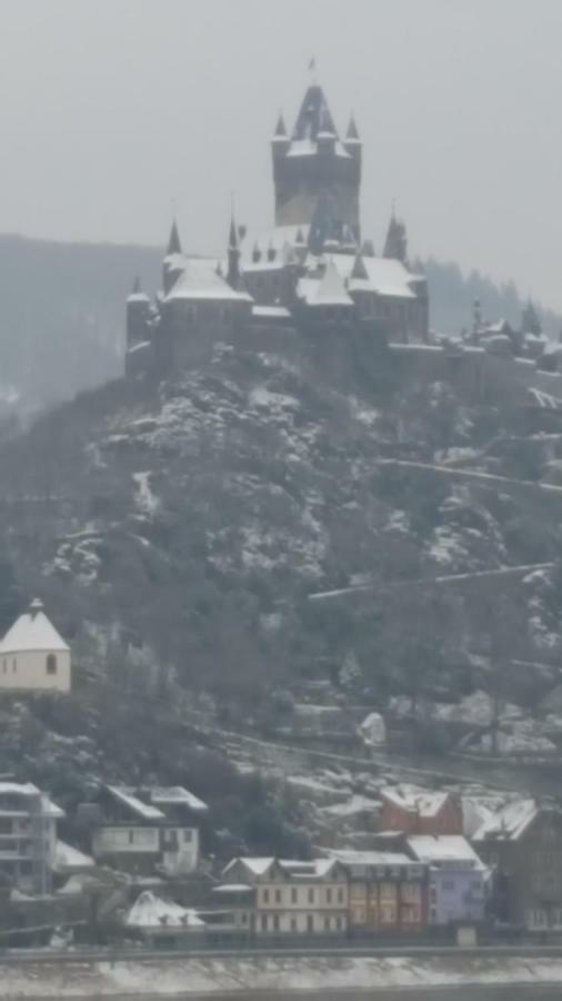 Ferienhaus Emil Cochem Dış mekan fotoğraf