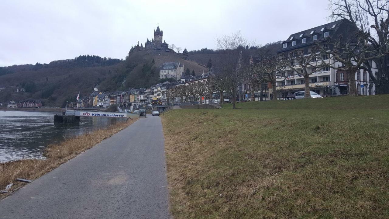 Ferienhaus Emil Cochem Dış mekan fotoğraf