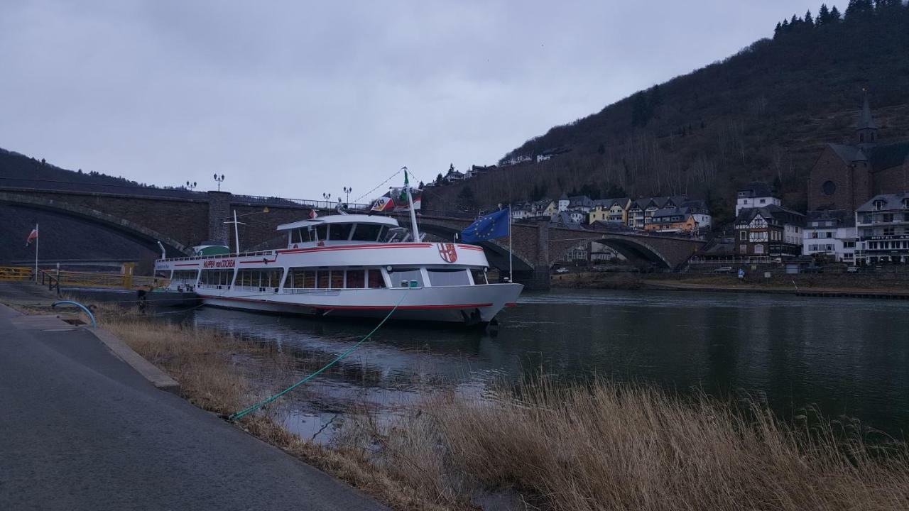 Ferienhaus Emil Cochem Dış mekan fotoğraf