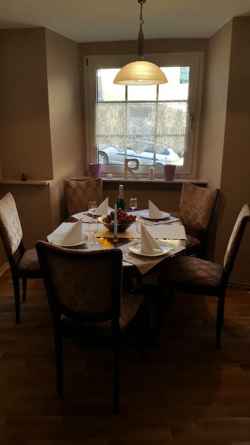 Ferienhaus Emil Cochem Dış mekan fotoğraf