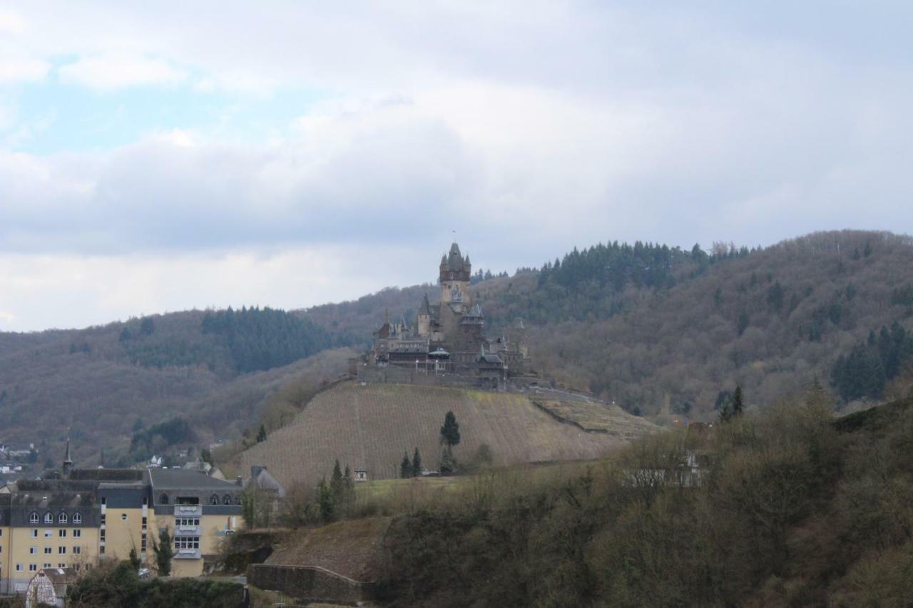 Ferienhaus Emil Cochem Dış mekan fotoğraf