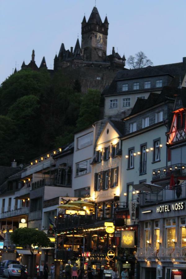 Ferienhaus Emil Cochem Dış mekan fotoğraf