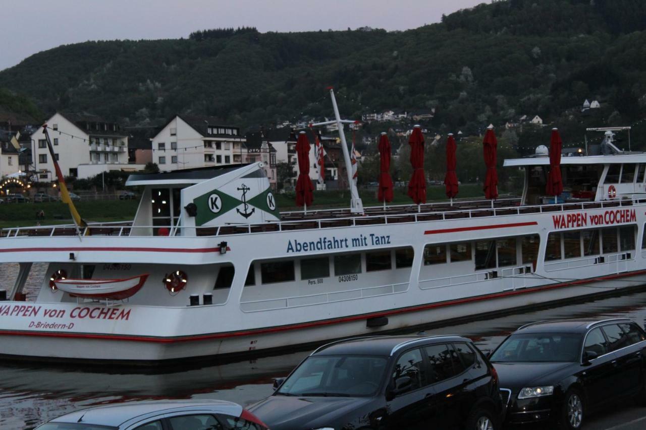 Ferienhaus Emil Cochem Dış mekan fotoğraf