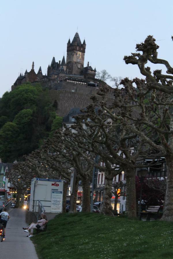 Ferienhaus Emil Cochem Dış mekan fotoğraf