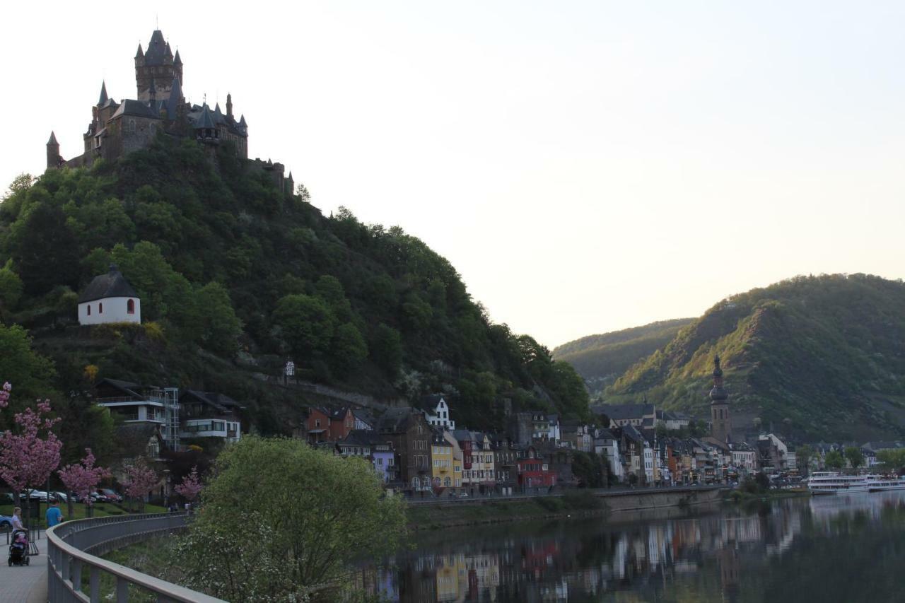 Ferienhaus Emil Cochem Dış mekan fotoğraf